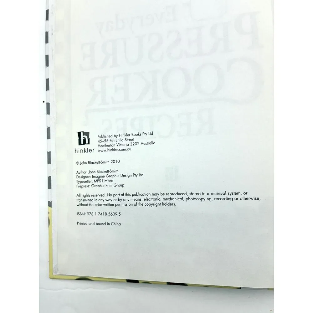 2 Spiral Bound Recipe Books Pressure Cooking, Crock Pot Cooking HB